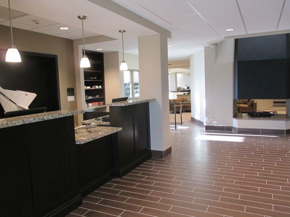 Best Western London Airport Inn & Suites Interno foto