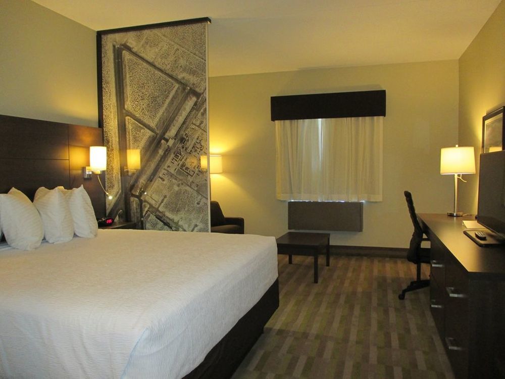 Best Western London Airport Inn & Suites Camera foto
