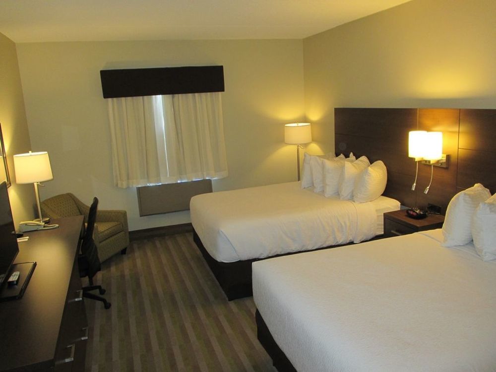 Best Western London Airport Inn & Suites Camera foto
