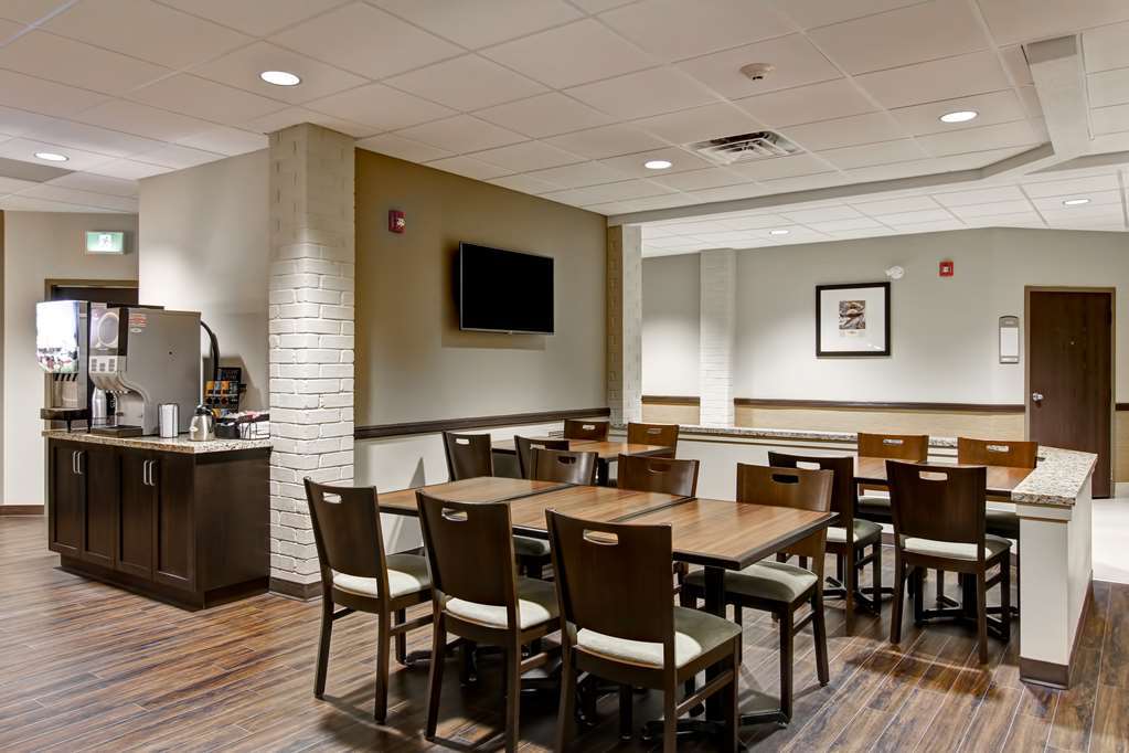 Best Western London Airport Inn & Suites Ristorante foto