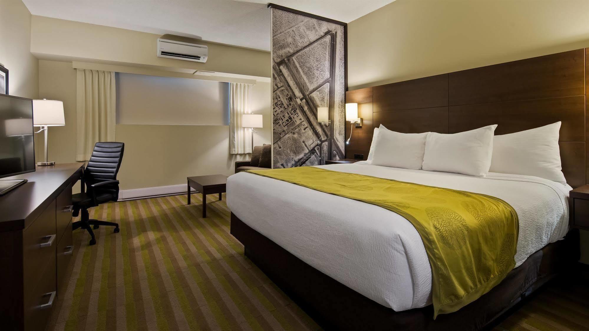 Best Western London Airport Inn & Suites Esterno foto